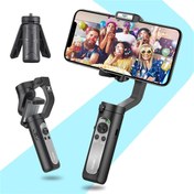 Resim Hohem iSteady X Katlanır Akıllı Telefon Gimbal Sabitleyici 