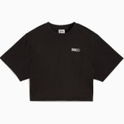 Resim PUMA x ROSÉ Kadın Tişört 