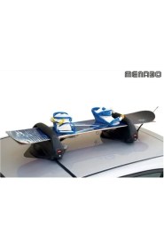 Resim Drs Tuning Aconcagua Mıknatıslı 2'li Snowboard-Kayak Bagajı /SYBG442 