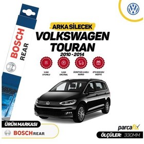 Resim Vw Touran Bosch Rear Arka Silecek 2010-2013 