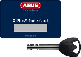 Resim ABUS 1060/140 City X-Plus Zincir Kilit 