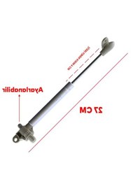 Resim markentegra Ayarlanabilir Gazlı Piston Amortisör - Beyaz 80 N 