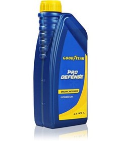 Resim Goodyear Antifriz Pro Defense -56 Derece 1 Lt Kırmızı 