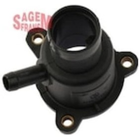 Resim TERMOSTAT YUVASI CONTALI CLIO-II KANGOO 8200561420 SAGEM-210115 