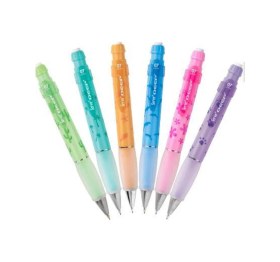 Resim Deep Mekanik Kurşun Kalem Doğa Teması 0.7 Mm 6 Lı Set No Color 