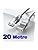 Resim 20mt 20 Metre +tv Plus Fiber Adsl Modem Bilgisayar Arası Ethernet Internet Kablosu Ağ Network 