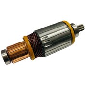Resim AES 24v Marş Kollektörü Nıppon Denso Tipi 9 Diş 4.5 Kw Caterpıllar-daewoo-dodge-hıno-hıtachı-ısuzu-kıa 