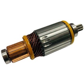 Resim AES 24v Marş Kollektörü Nıppon Denso Tipi 9 Diş 4.5 Kw Caterpıllar-daewoo-dodge-hıno-hıtachı-ısuzu-kıa 