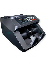 Resim SC7520 Karışık Para Sayma Makinesi, TL Karışık, Euro ve Usd Adet Sayım + Müşteri Ekranı 