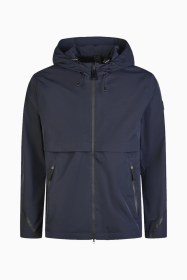 Resim Pikeur Rainjacket 1015 Kapüşonlu Su Geçirmez Erkek Yağmurluk Lacivert 