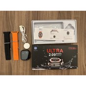 Resim hiwatch T10 Ultra 49mm 1.99" Akıllı Saat Ios/andorid Destekli Arama, Çift Kordon 