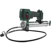 Resim Klpro KLGT18-00 Şarjlı Gres Tabancası 18V Aküsüz/Solo Tek Makine 