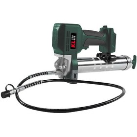 Resim Klpro KLGT18-00 Şarjlı Gres Tabancası 18V Aküsüz/Solo Tek Makine 