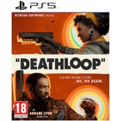 Resim Deathloop PS5 Oyun 