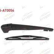 Resim Sılecek Setı Arka Kol+supurge 325mm Bmw X5 F15 - F85 2013- K 