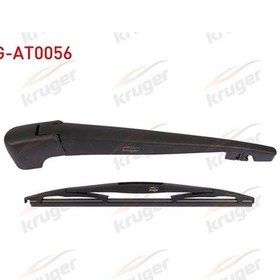 Resim Sılecek Setı Arka Kol+supurge 325mm Bmw X5 F15 - F85 2013- K 