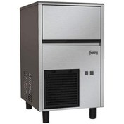 Resim Frozy FR30 Küp Buz Makinesi-kendinden hazneli-30 kg/gün 
