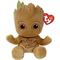 Resim TY Beanie Babies Groot 20 Cm 