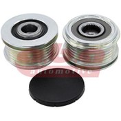 Resim ABA 25850161 Alternator Rulmani Volvo C30 06-12 C70 06-12 S40 II 11- 2.4 -D3 -D4- D5 Ford Kuga II 11-17 2.5 1541451 (WA517621) 