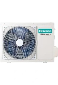 Resim Hisense Easy Smart Serisi 12000 Btu/h Inverter Duvar Tipi Klima Montaj Dahil 