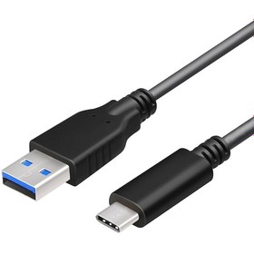 Resim Alfais 4644 USB Type C 3.1 to USB 3.0 Çevirici Dönüştürücü Adaptör Kablosu (30cm) 