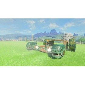 Resim Switch Pr The Legend Of Zelda Tears Kingdom Switch 2 Oyun 