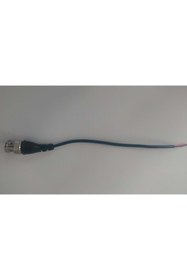 Resim FREE Hazır Kablolu Bnc Konnektör Ahd Tvı Cvı Cvbs 50 Adet 