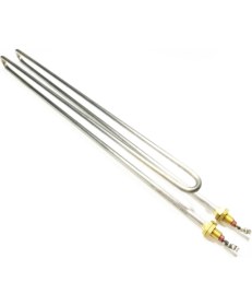 Resim Giyotin Kazan Isıtıcı Rezistansı CR304 3000W 230V 50cm Sern R2057 