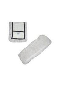 Resim Zincir Dikiş Nemli Mop Extra - 40 Cm 