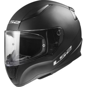 Resim Ls2 Rapıd 2 Mat Siyah Kask 