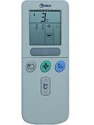 Resim HUAYU Hitachi Ras-35yha Ras-18ch5 Orjinal Kasa Klima Uzaktan Kumandası 