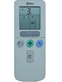Resim HUAYU Hitachi Ras-35yha Ras-18ch5 Orjinal Kasa Klima Uzaktan Kumandası 