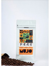 Resim Peru Ecoforest Cajamarca Çekirdek Kahve-250gr-french Press French Press 