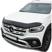 Resim Kaput Rüzgarlığı Mercedes X-class 2017+ 