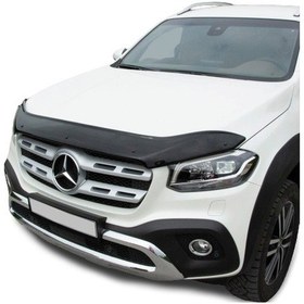 Resim Kaput Rüzgarlığı Mercedes X-class 2017+ 