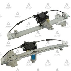 Resim MOBIS 834011G010 Cam Krikosu Arka Sol Accent Era 1.4 1.5 1.6 Motorlu 