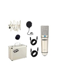 Resim Stüdyo Ekipmanları Private Paket-3 CX1 Mikrofon VS15 Ses Kartı Stüdyo Kayıt Seti 