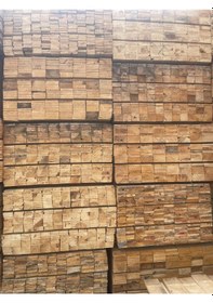 Resim Ahşap Çam Kereste Tahta 10x2,5x200cm 