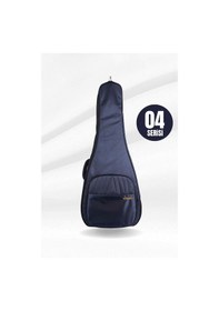 Resim Wagon 04 Serisi Klasik Gitar Çantası - Mavi 