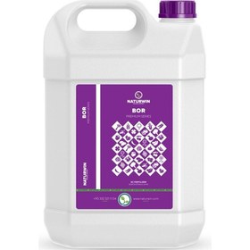 Resim Naturwin Bor %8 Sıvı Bor Gübre 5 Litre 