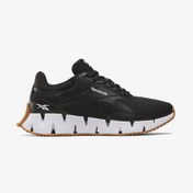 Resim Reebok Zig Dynamic Str Kadın Siyah Koşu Ayakkabısı 100222244 Siyah 
