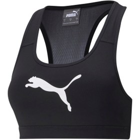 Resim Puma Kadın Spor Sütyeni - Mid Impact 4Keeps - 52030451 
