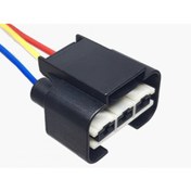 Resim 3 PİN OTO ELEKTRİK TESİSAT SOKETİ 3YC040 ANKARA KLİPS 