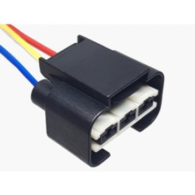 Resim 3 PİN OTO ELEKTRİK TESİSAT SOKETİ 3YC040 ANKARA KLİPS 