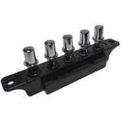 Resim Termikel Uyumlu 3300,3500 Aspiratör 5'Li Tuş Takımı 