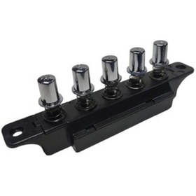 Resim Termikel Uyumlu 3300,3500 Aspiratör 5'Li Tuş Takımı 