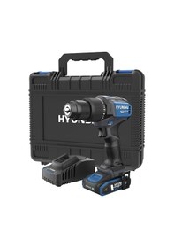 Resim Hyundai HD20X-60TT Kömürsüz 60NM 1 x 2AH Akülü Darbeli Matkap 