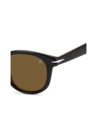 Resim David Beckham Db 1198/s 05k Bstr Unisex Güneş Gözlüğü Siyah 