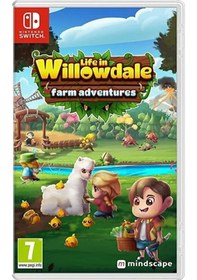 Resim Nintendo Switch Game Willowdale'de Yaşam: Çiftlik Maceraları 