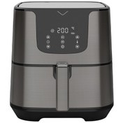 Resim Vestel LightFry 15 DX 1500W 3.5 LT Fritöz 